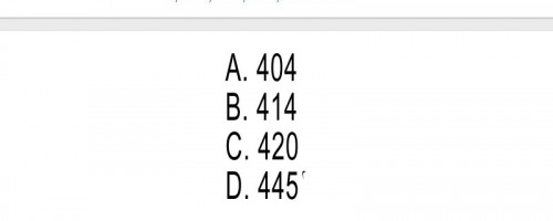 Look at this series: 544, 509, 474, 439, ... What number should come next?
