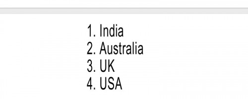 ‘TROPEX 2023’ is a major Operational level exercise conducted by which country? 
